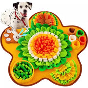 Interactive sniff mat for dogs, view 2 - MRSLM