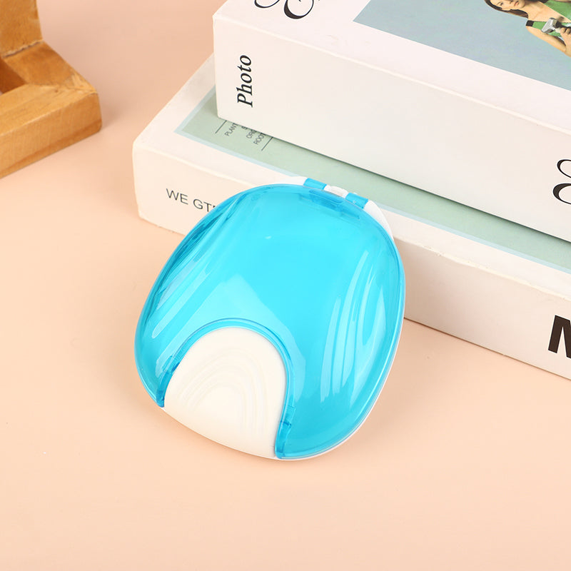 press-to-open retainer storage box, view 8 - MRSLM