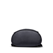 genuine leather women's backpack, view 9 - MRSLM