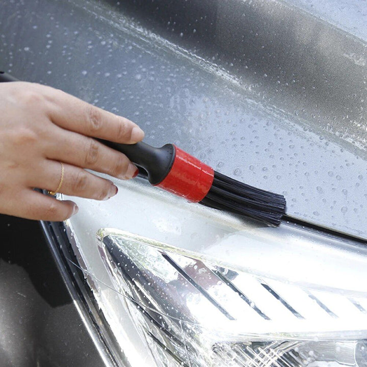 5-Piece Car Detailing Brush Set