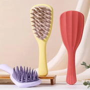 silicone shampoo brush - MRSLM
