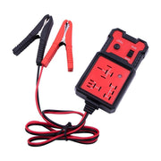 12V automotive relay tester, view 2 - MRSLM
