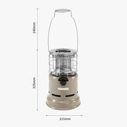 portable outdoor gas stove, view 7 - MRSLM