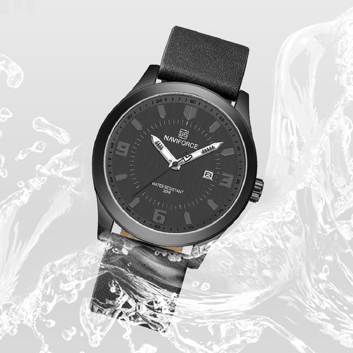 Fashion Personality New Men's Waterproof Quartz Watch