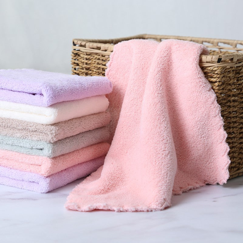 ultra-soft cartoon children's towels, view 8 - MRSLM