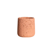 nordic perforated cement bonsai flower pot, view 27 - MRSLM