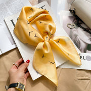 square scarf, view 11 - MRSLM