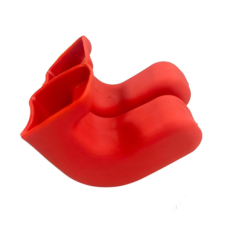 front bumper tow hook cover, view 10 - MRSLM