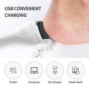 electric pedicure tool, view 6 - MRSLM