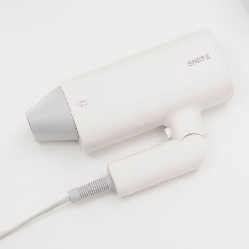 compact travel hair dryer - MRSLM