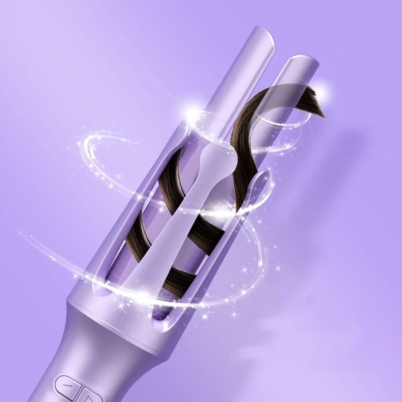 fully automatic curling iron, view 7 - MRSLM