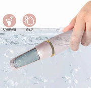 electric foot grinder callus remover, view 3 - MRSLM