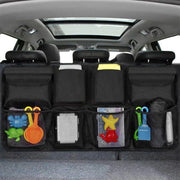 Universal car trunk organizer, view 5 - MRSLM