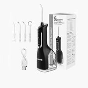 portable water flosser, view 3 - MRSLM
