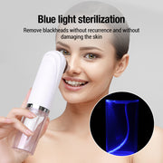 Electric pore vacuum, view 4 - MRSLM
