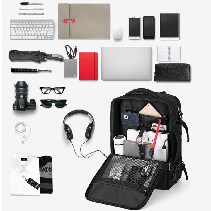 Backpack For Men On Business Trips