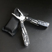 folding multitool knife and pliers, view 7 - MRSLM