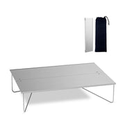aluminum camping table, view 5 - MRSLM