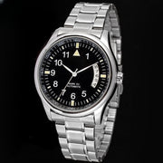 men's skeleton automatic watch, view 7 - MRSLM