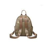 women's anti-water large backpack, view 6 - MRSLM
