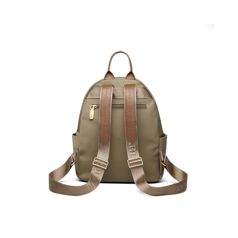 women's anti-water large backpack, view 6 - MRSLM