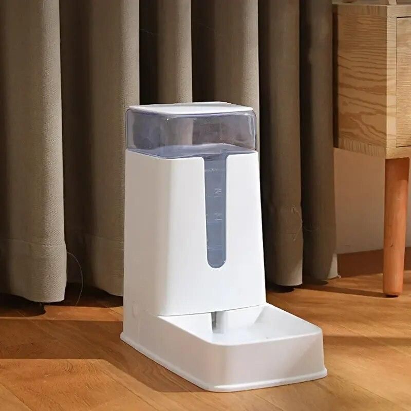 automatic pet feeder and water dispenser - MRSLM