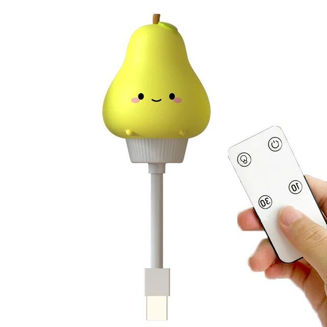 cartoon night light, view 11 - MRSLM