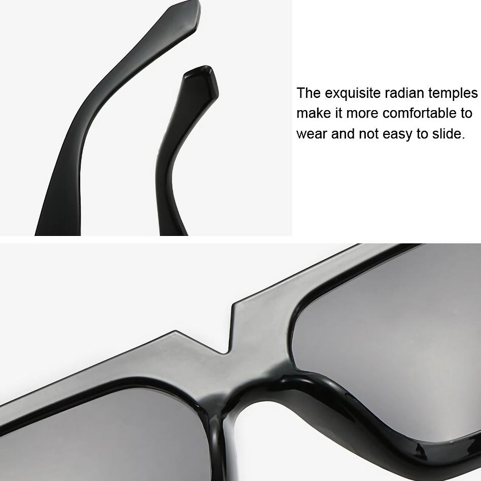 Luxury Square Sunglasses for Women