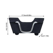 car sunglass and card holder, view 11 - MRSLM
