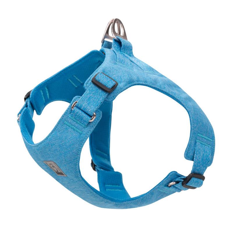 eco-friendly adjustable no-pull pet harness, view 4 - MRSLM