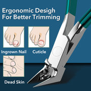 professional cuticle trimmer, view 4 - MRSLM
