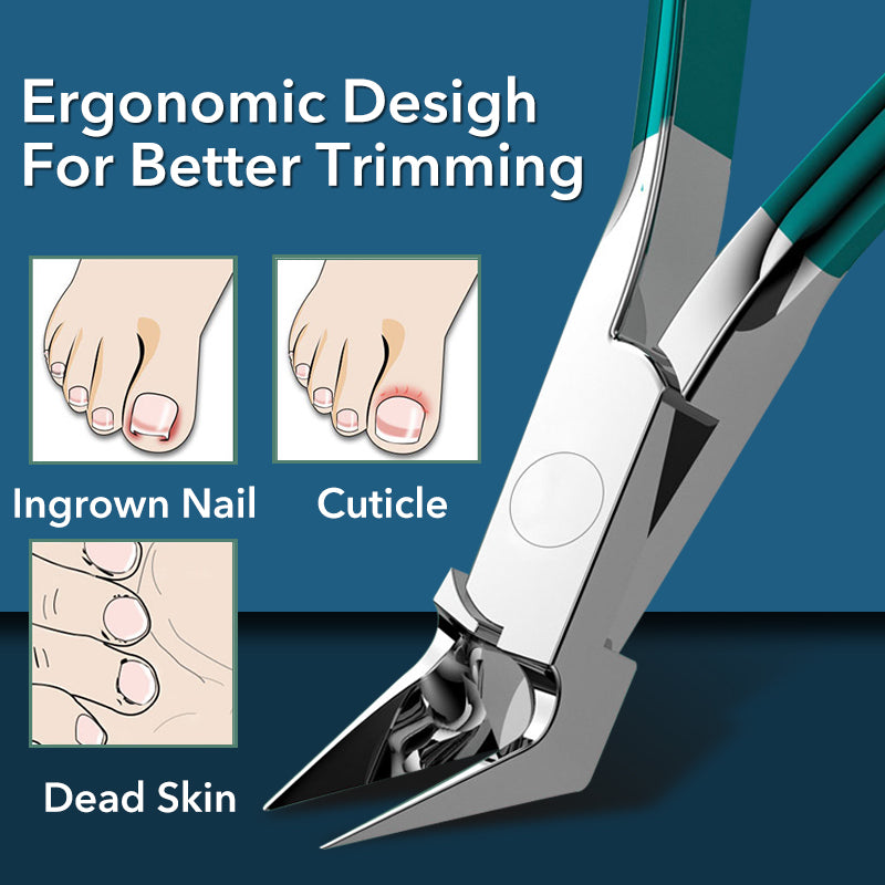 professional cuticle trimmer, view 4 - MRSLM