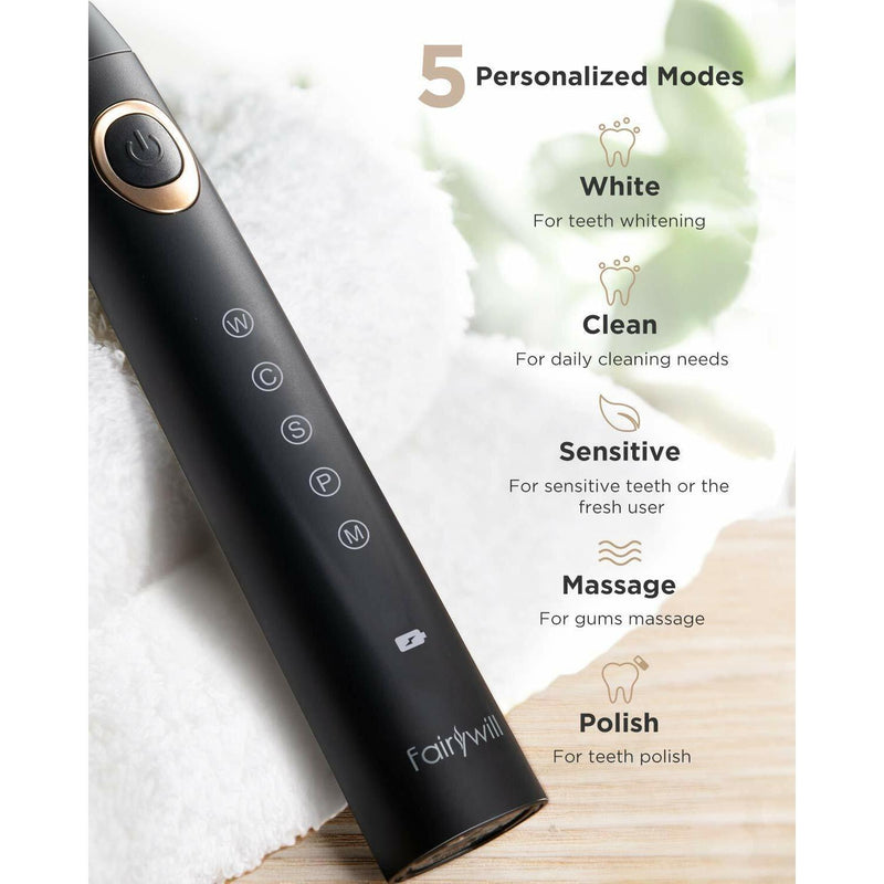 sonic electric toothbrush, view 7 - MRSLM
