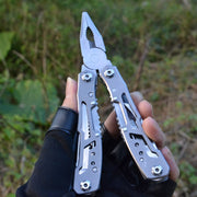 folding multitool knife and pliers, view 6 - MRSLM