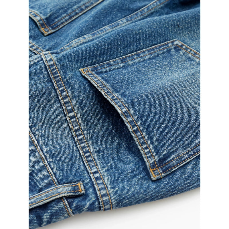 wide leg jeans, view 8 - MRSLM