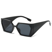 fashion square sunglasses, view 6 - MRSLM