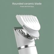 4-in-1 electric pet hair trimmer and nail grinder, view 7 - MRSLM