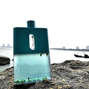 BPA free A5 flat water bottle, view 6 - MRSLM