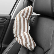 Kid-friendly car seat belt pillow, view 3 - MRSLM