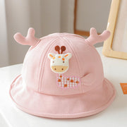 baby bucket hat with ears, view 5 - MRSLM