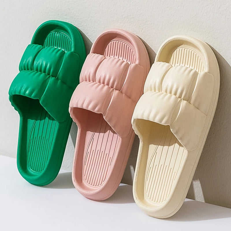women's soft EVA slippers - MRSLM