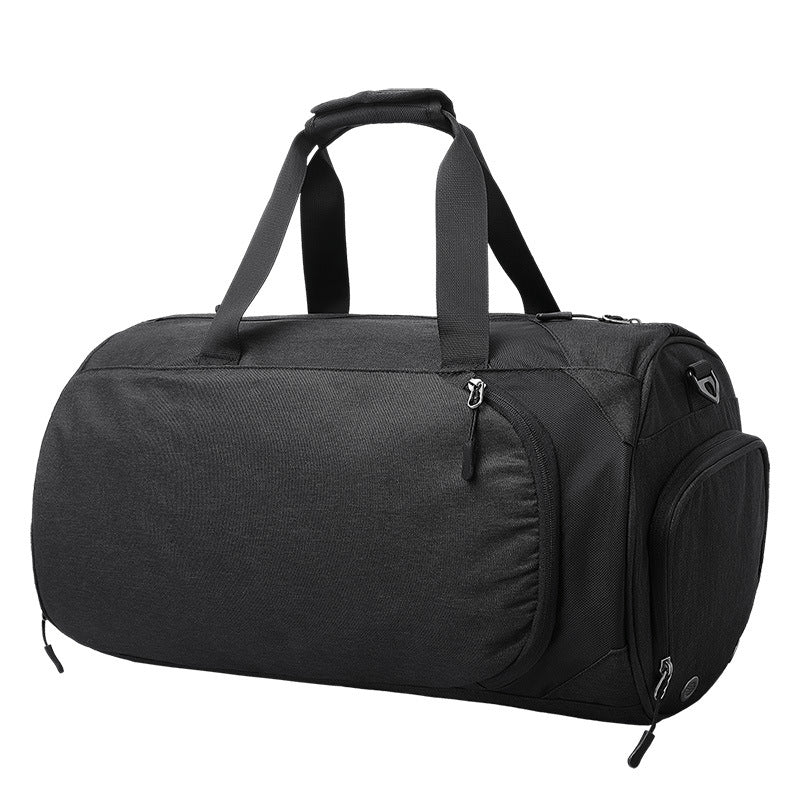 Travel Bag Large Capacity Inner Warehouse Suit Wet And Dry Separation