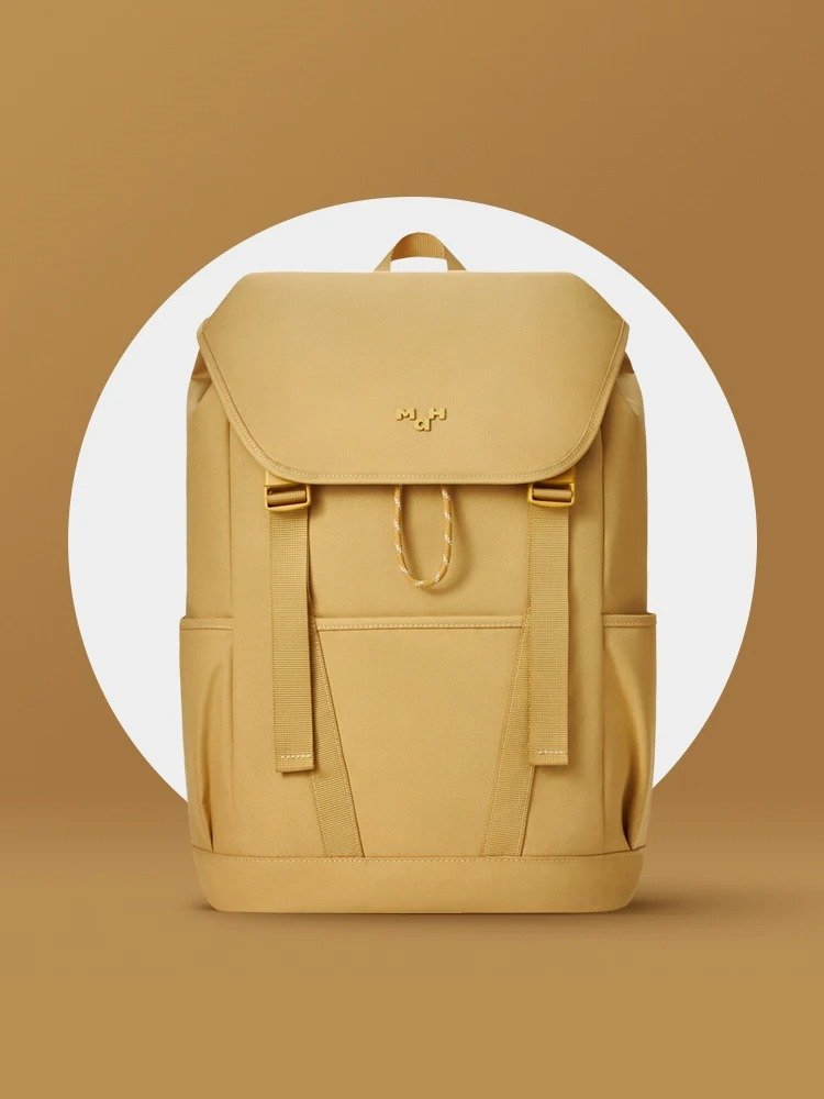 Wasserdichter Pendlerrucksack für Damen