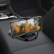 dashboard and armrest car phone mount, view 8 - MRSLM