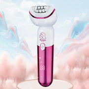 5-in-1 rechargeable hair removal epilator - MRSLM