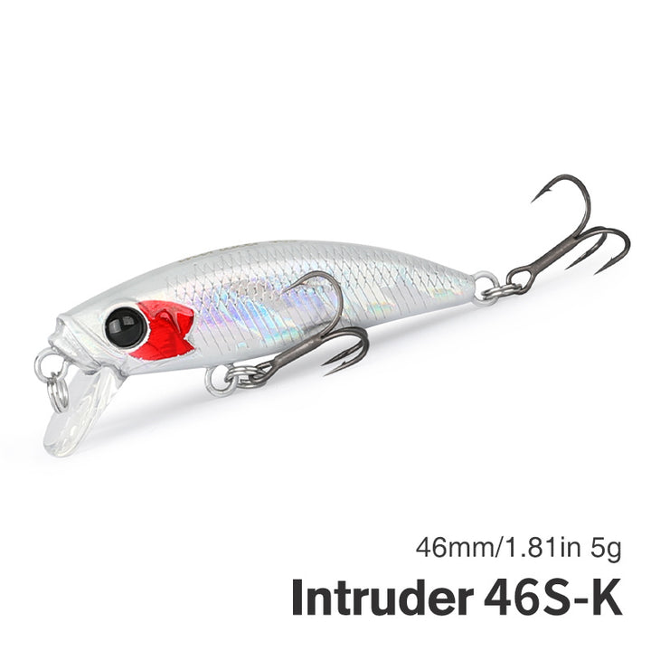 Long Cast Submerged Minollua Bait 46mm
