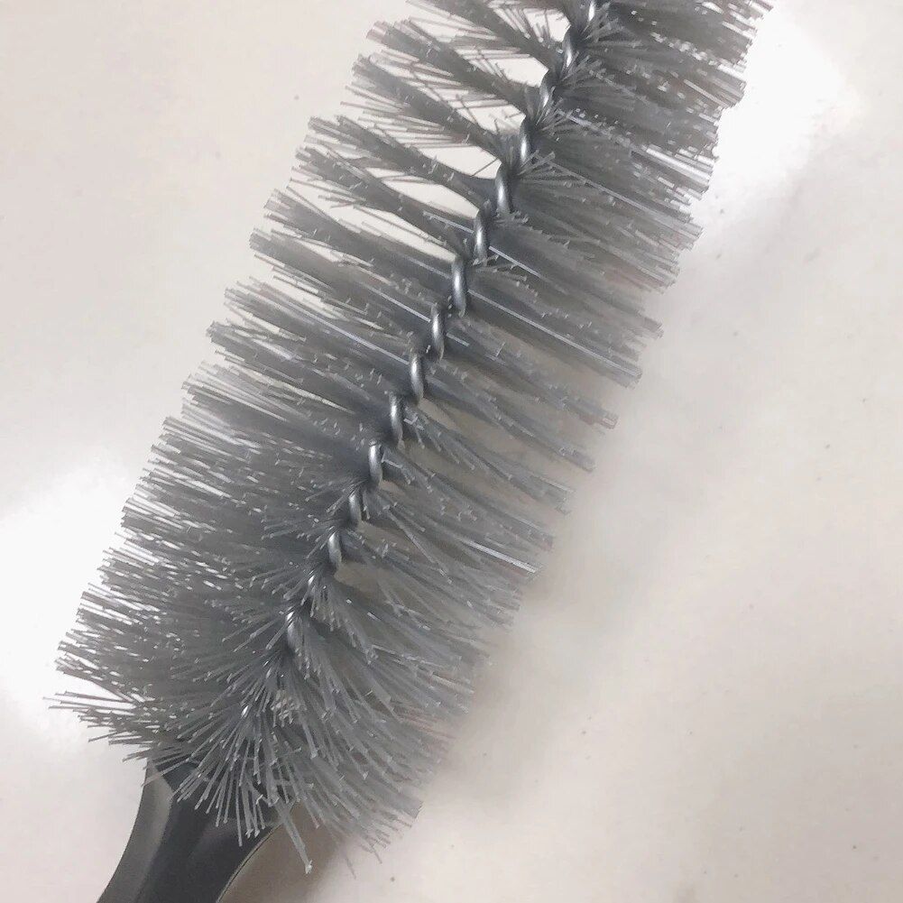 Car Tyre Rim Cleaning Brush Deep-Clean Hand Tool