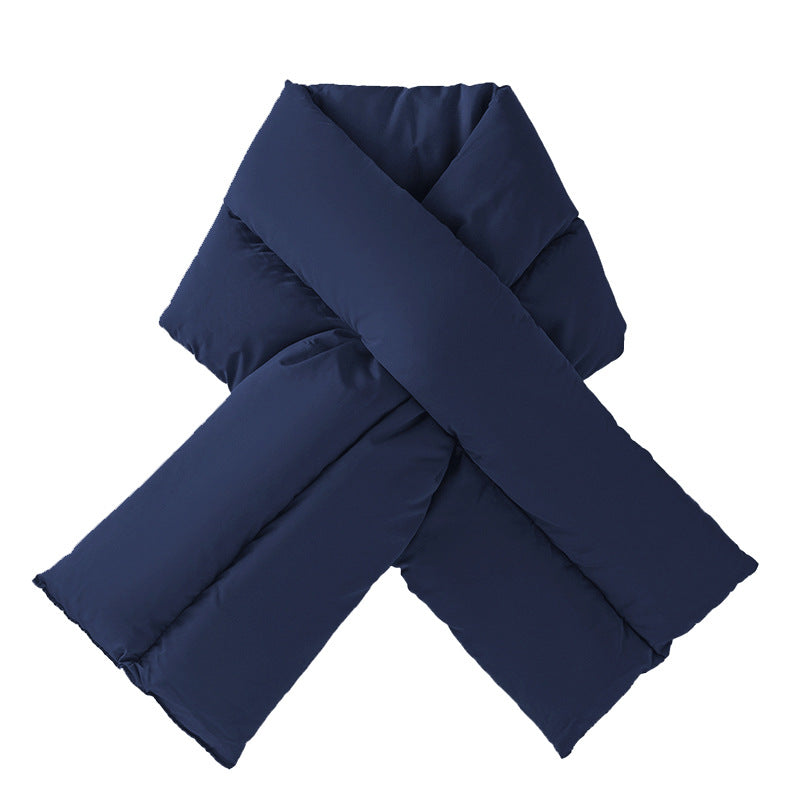 Winter polyester scarf for women, view 11 - MRSLM