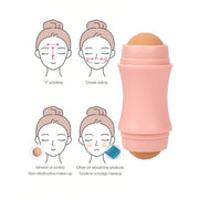 volcanic stone oil control facial roller, view 8 - MRSLM
