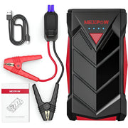 portable car jump starter 12v, view 6 - MRSLM